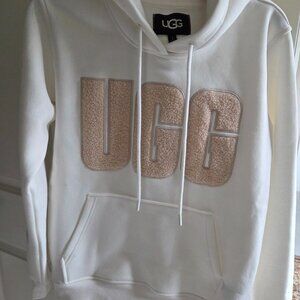 UGG Rey Fluff Hoodie
